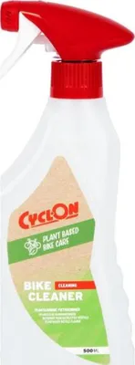Produktbild von Sproeifles auf Pflanzenbasis von Cyclon Fahrrad mit Fahrrad 500 ml