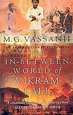Produktbild von The In-Between World Of Vikram Lall