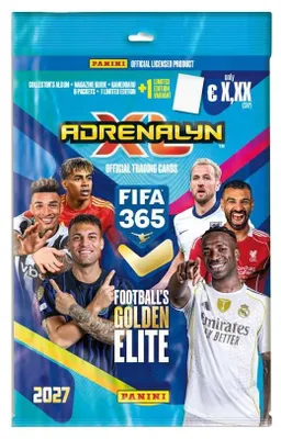 Productafbeelding van FIFA 365 Adrenalyn XL 2027 Collectiekaarten Starter Set *Duitse versie*