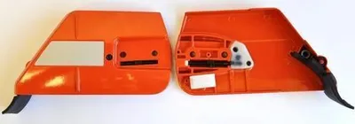 Obrázok produktu pre Kryt spojky Husqvarna365;371;372ntyp 8R75-53