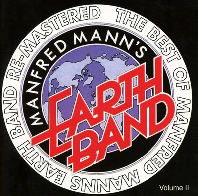 Produktbild von Mann,Manfred's Earth Band-Best Of Vol.2