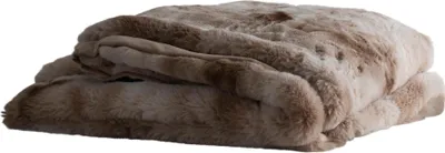 Produktbild von PTMD - Plaid Linde - Beige - 150x200x2cm