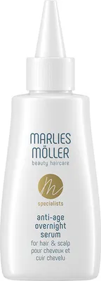 Produktbild von Marlies Möller Anti-Age Overnight Serum 125 ml
