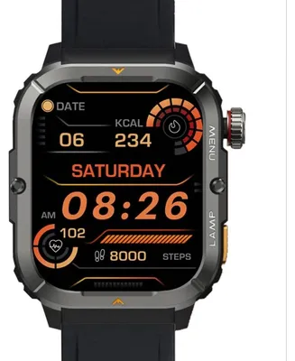 Image de Smartwatch AGM Legion 3 Noir