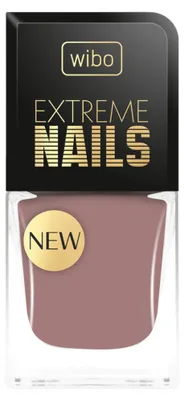 Immagine prodotto di Wibo, Extreme, smalto per unghie coprente, 550, beige scuro, 8,5 ml