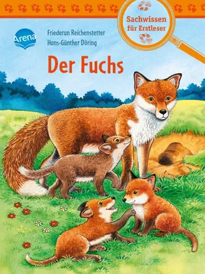Produktbild von Der Fuchs