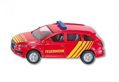 Produktbild von Siku Feuerwehr-Einsatzleitwagen; 1460
