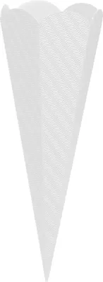 Zdjęcie produktu dla Goldbuch 97856 Tornister szkolny 3D kolor tektura falista biały 68 cm