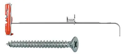 Produktbild von DUOTEC 10 S-Klemmdübel mit Gewinde für Gipskartonplatten – 0,3 STO – FC 537259