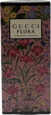Image de Gucci Flora Gorgeous Gardenia Eau De Parfum Vaporisateur 100ml