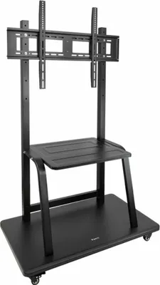 Zdjęcie produktu dla TooQ Coloso, 150 kg, 94 cm (37"), 2,54 m (100"), 200 x 200 mm, 800 x 600 mm, 1085 - 1475 mm