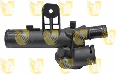 Produktbild von UNIGOM Thermostat Kühlmittel 89°C für NISSAN Qashqai / Qashqai +2 I (J10, NJ10) für RENAULT Clio III Schrägheck (BR0/1, CR0/1) TWINGO II (CN0) CLIO II
