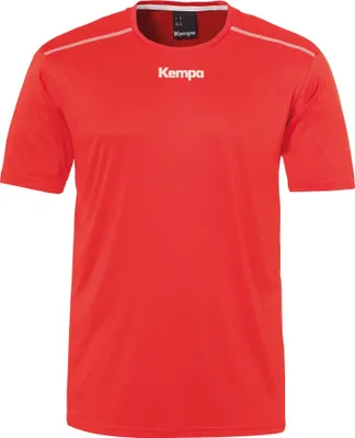 Produktbild von Kempa Poly Shirt Kinder, rot, 152