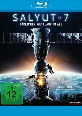 Produktbild von Salyut-7 - Tödlicher Wettlauf im All