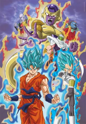 Produktbild von CLEMENTONI Puzzle Dragon Ball 300 Teile