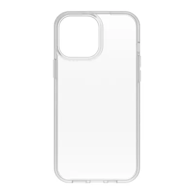 Immagine prodotto di OtterBox Custodia React per Apple Iphone 13 Pro Max A2643 Iphone 12 Pro Max A2411 Trasparente