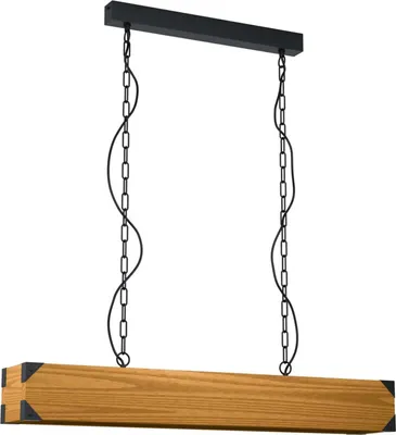 Zdjęcie produktu dla Lampa wisząca HARBOROUGH 43159 Eglo