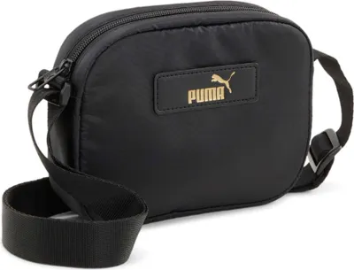 Produktbild von PUMA Umhängetasche Core Pop Crossbody Bag Puma Black schwarz