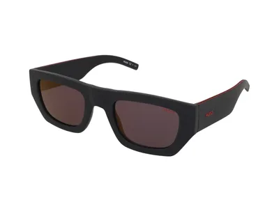 Produktbild von Hugo HG 1252/S Black 51/23/140 Herren Sonnenbrillen