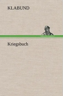 Produktbild von Kriegsbuch