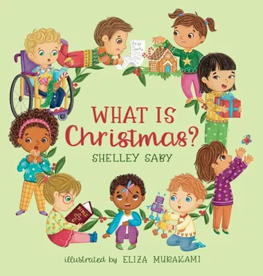Produktbild von What is Christmas?