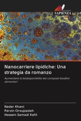 Produktbild von Nanocarriere lipidiche: Una strategia da romanzo