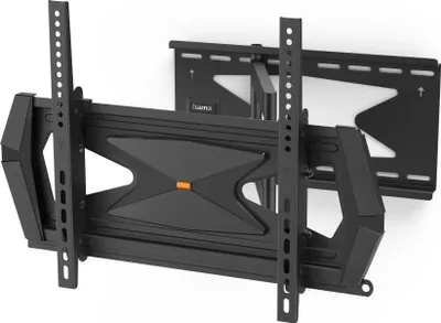 Obrázek produktu pro Nástěnný držák na TV, otočný, naklápěcí, ochrana proti krádeži, 165 cm (65"), 40 kg (00220860)