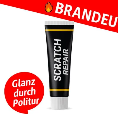 Produktbild von KFZ Kratzer Entferner Polierpaste Autopolitur Lackpflege Swirl Scratch Repair