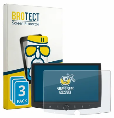 Produktbild von 3x BROTECT Entspiegelungs Schutzglas für Eonon UX6SK2-PLUS Schutzfolie Panzer Folie Glas Display Schutz matt