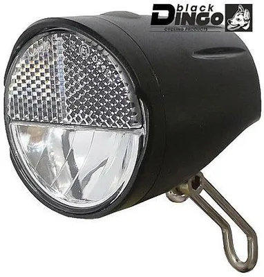 Produktbild von BDCP LED-Batterie-Scheinwerfer 20 Lux switch Edelstahlhalter