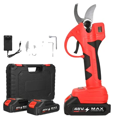 Image de Sécateur électrique, moteur sans balais, diamètre de coupe de 30 mm, 21V 2000mAh