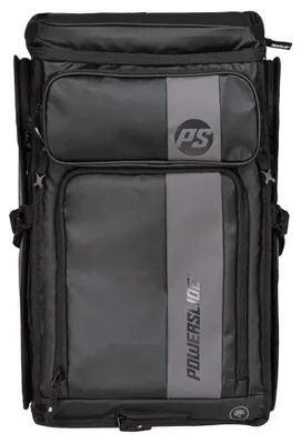 Image de Sac Powerslide Road Runner II Ti Noir  Noir Taille unique