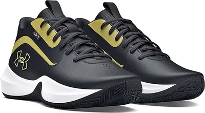 Zdjęcie produktu dla Under Armour Basketball's shoes 3028512-001 in Black color size 40.5