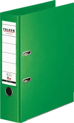 Obrázok produktu pre Zakladač Chromocolor A4 PP 80 mm svetlozelený