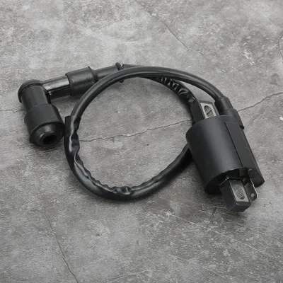 Produktbild von Zündspule Zündkerzenkabel passend für Yamaha PW50 PY50 Peewee 50 Pit Dirt Bike