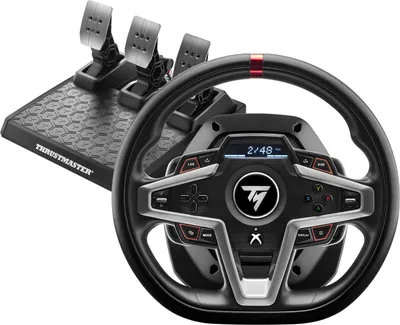 Produktbild von ThrustMaster T248 - Sada volantu a pedálů - kabelová