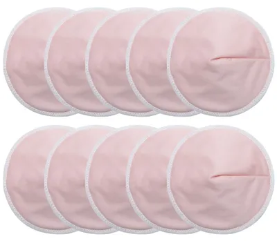 Produktbild von -Stilleinlagen, waschbar, 10er-Pack | Wiederverwendbare Stilleinlagen
