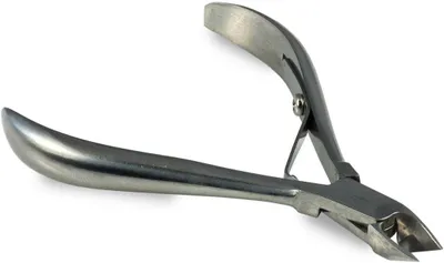 Productafbeelding van Nagelriemtang van roestvrij staal voor manicure en pedicure