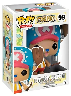 Produktbild von One Piece - Tony Tony Chopper 99 - Funko Pop! - Vinyl Figur