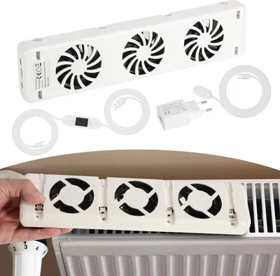 Obrázok produktu pre Hengda sada predlžovacích nástavcov chladiča sada posilňovača ventilátora chladiča mono
