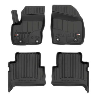 Produktbild von FROGUM Gummimatten Autofussmatten für Ford Kuga I 2008-2013