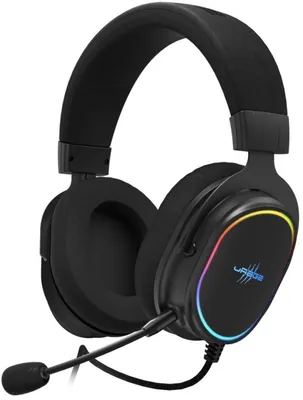Zdjęcie produktu dla uRage SoundZ 800 7.1, Przewodowa, Gaming, 20 - 20000 Hz, Zestaw słuchawkowy, Czarny