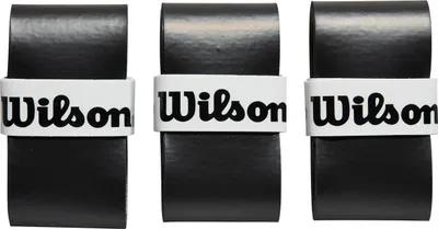 Obrázok produktu pre Wilson Unisex-Adult profil overgreb grip tape, čierna, 3 balenia EU