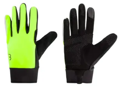 Image de Gants Bbb Controlzone Jaune M Jaune M
