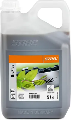 Produktbild von Stihl Sägekettenhaftöl BioPlus 20 l