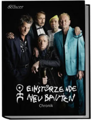 Obrázek produktu pro LIMITED Sonic Seducer Einstürzende Neubauten