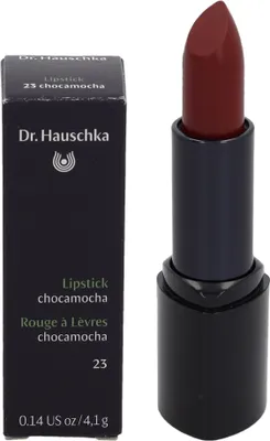 Produktbild von #23 Chocamocha Dr. Hauschka Lipstick