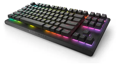 Produktbild von Alienware RGB Tenkeyless Mechanical Black