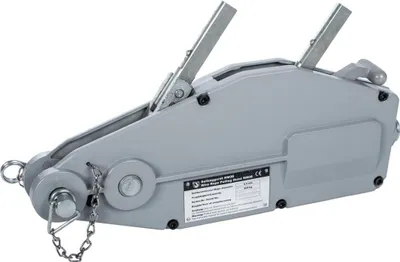 Produktbild von PLANETA Universalseilzug 800 kg, mit Seil (20m)