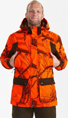 Produktbild von DEERHUNTER Eagle Winterjacke Orange 62